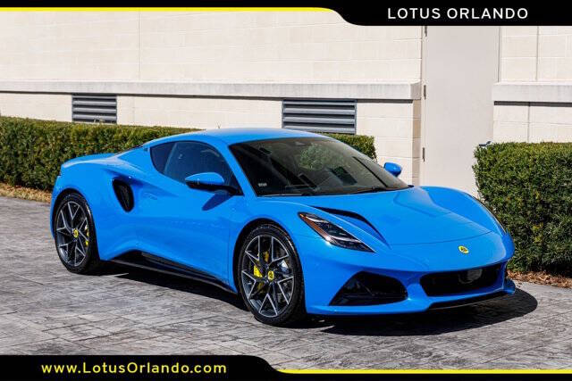 2026 Lotus Emira