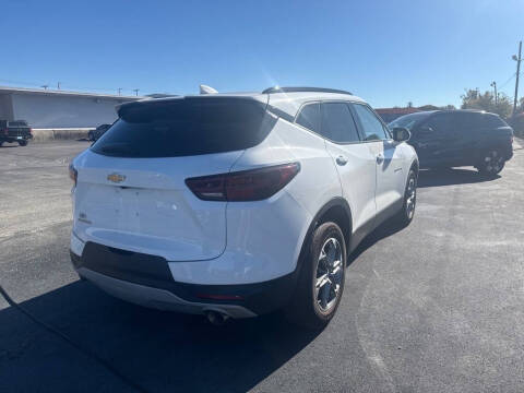 2023 Chevrolet Blazer LT