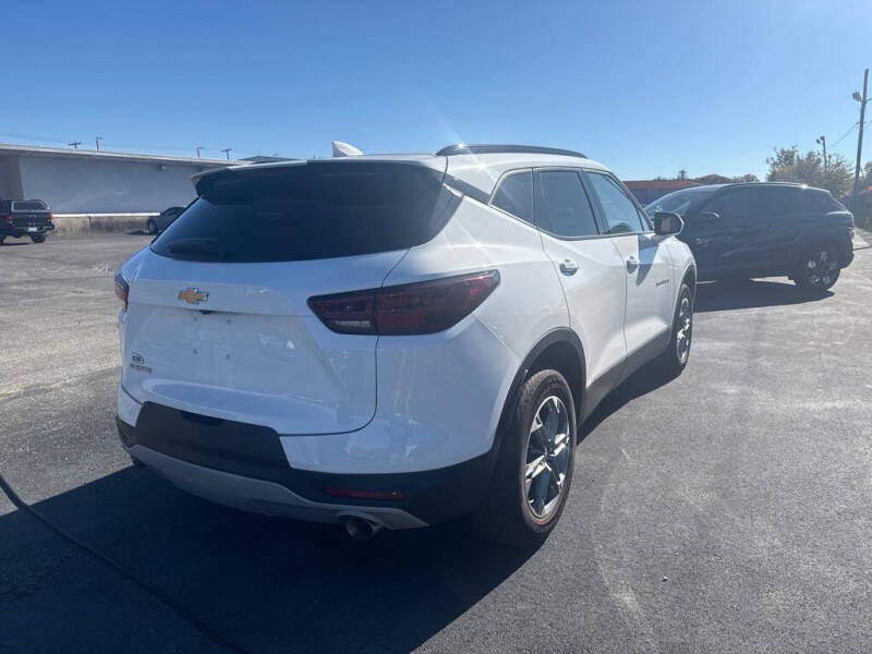 2023 Chevrolet Blazer LT