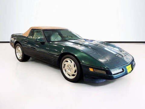 1994 Chevrolet Corvette