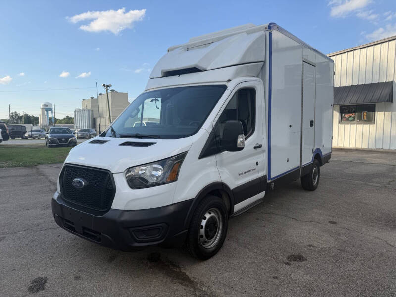2022 Ford Transit 350