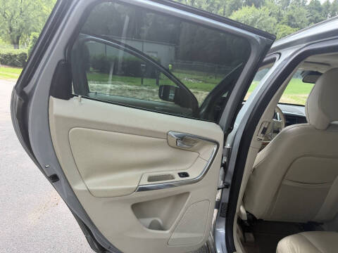 2013 Volvo XC60 3.2 Platinum