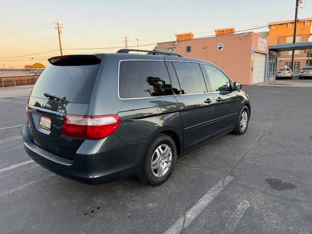 2006 Honda Odyssey EX