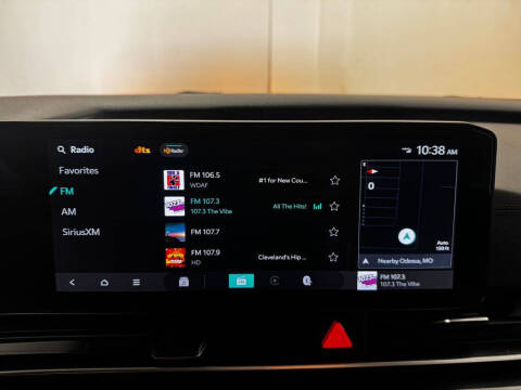 2025 Kia Carnival LXS