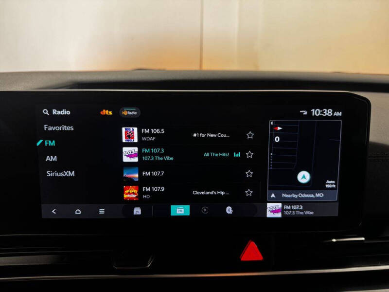 2025 Kia Carnival LXS