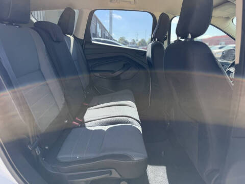 2018 Ford Escape S