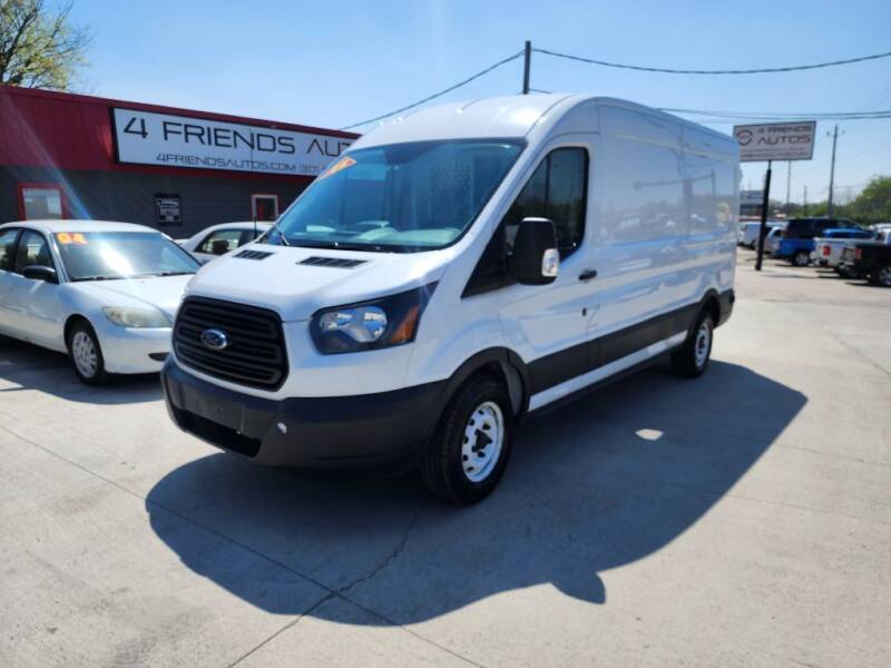 2019 Ford Transit for sale at 4 Friends Auto Sales LLC in Indianapolis IN