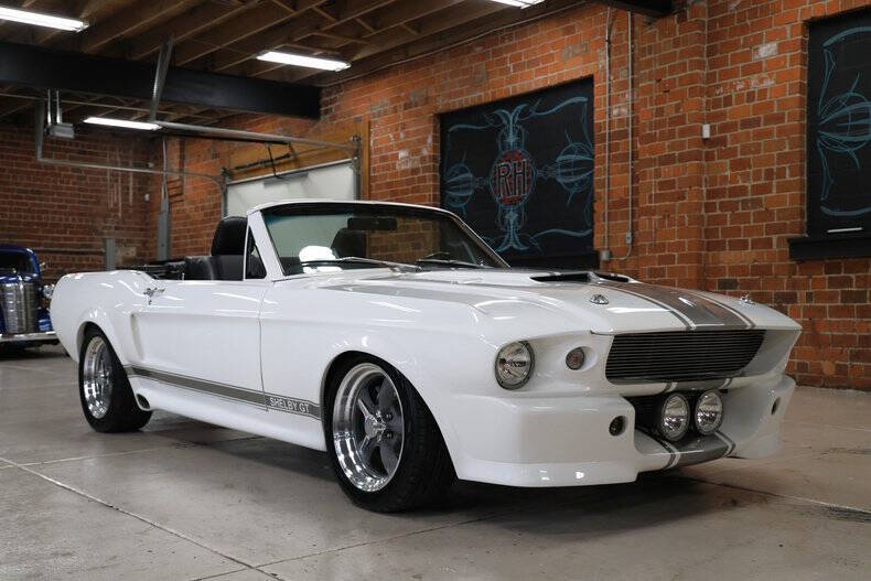 1967 Ford Mustang