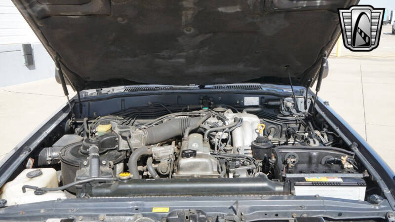 1993 Toyota Land Cruiser