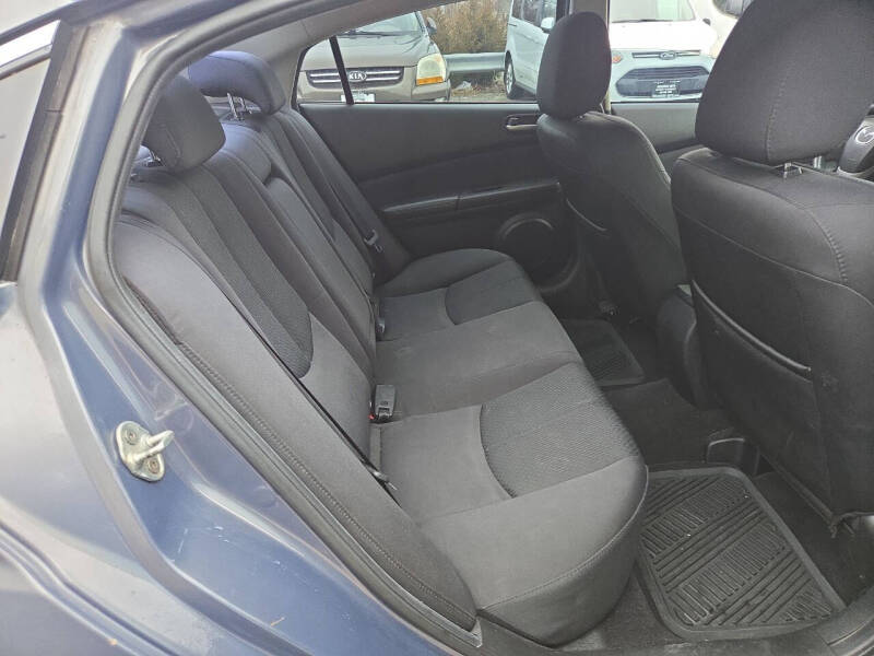 2011 Mazda MAZDA6 i Grand Touring