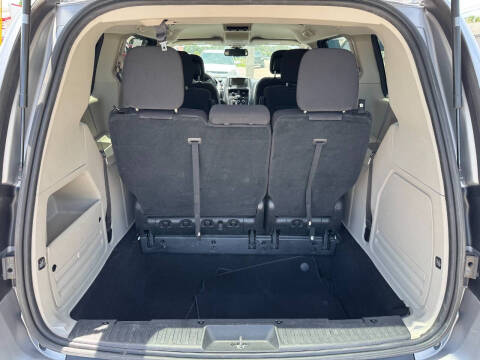 2019 Dodge Grand Caravan SE