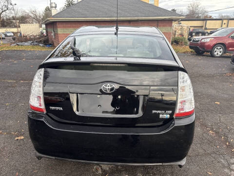 2009 Toyota Prius Standard