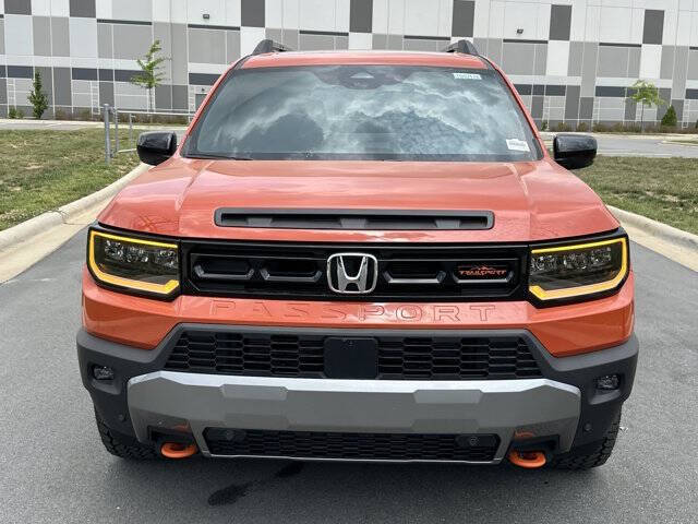 2026 Honda Passport TrailSport Elite