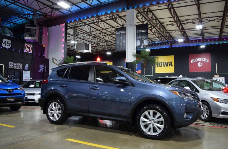 2013 Toyota RAV4 Limited