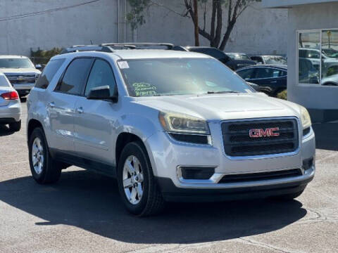 2014 GMC Acadia for sale at Curry's Cars - Brown & Brown Wholesale in Mesa AZ