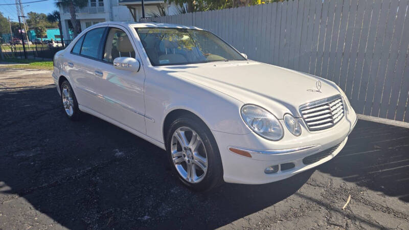 2006 Mercedes-Benz E-Class E 350 4MATIC