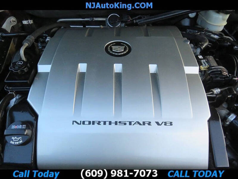 2009 Cadillac DTS Luxury 5-Passenger