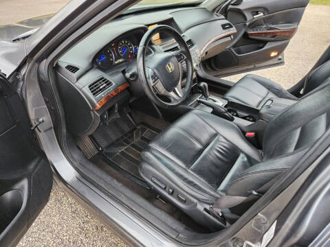 2010 Honda Accord Crosstour EX-L w/Navi