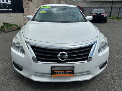 2014 Nissan Altima 2.5 S