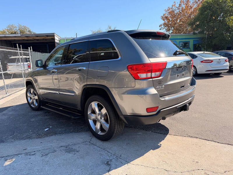 2013 Jeep Grand Cherokee Limited