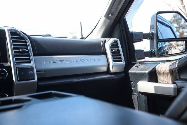 2017 Ford F-350 Super Duty