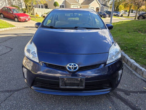 2013 Toyota Prius Four