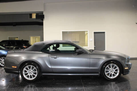 2014 Ford Mustang