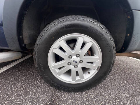 2007 Ford Explorer Sport Trac XLT