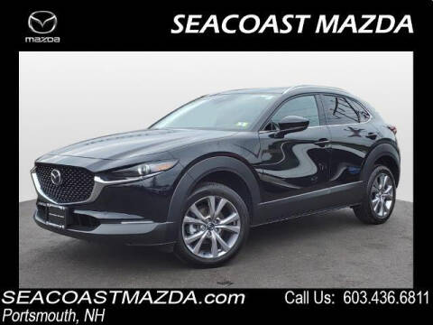2023 Mazda CX-30 for sale at The Yes Guys in Portsmouth NH