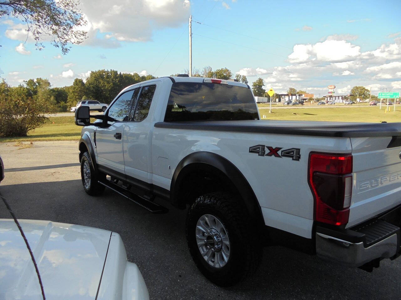 2021 Ford F-250 Super Duty for sale at DYNAMIC CARS & TRUCKS in Republic, MO