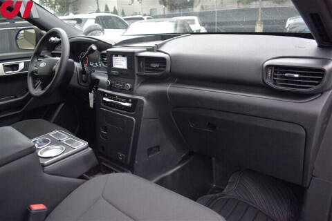 2020 Ford Explorer Police Interceptor Utility