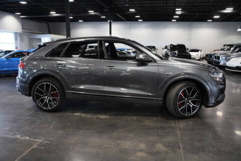 2023 Audi Q8 quattro Premium Plus 55 TFSI