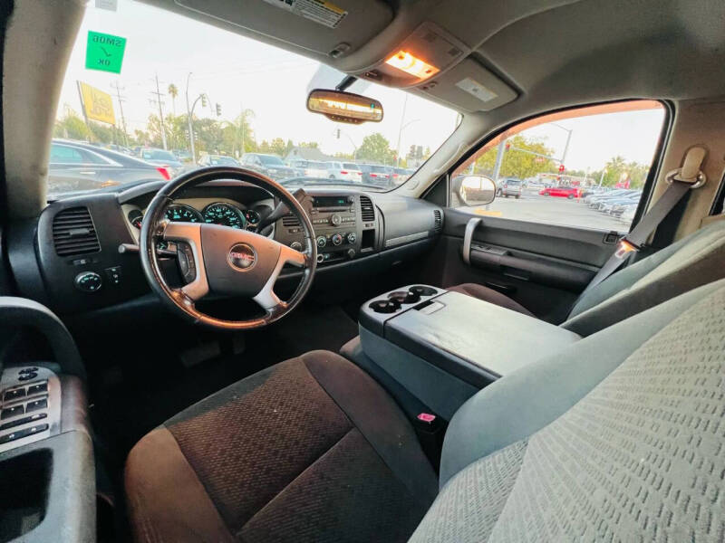 2007 GMC Sierra 1500