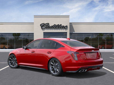 2026 Cadillac CT5-V