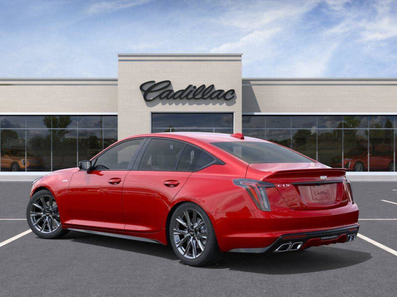 2026 Cadillac CT5-V