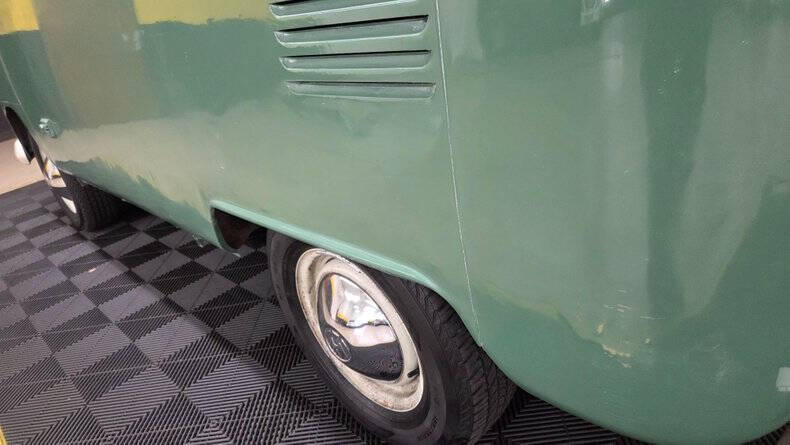 1967 Volkswagen Transporter II