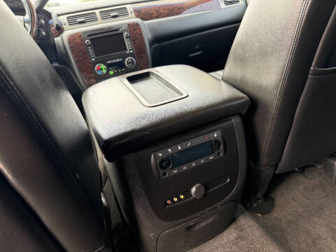 2008 GMC Yukon Denali