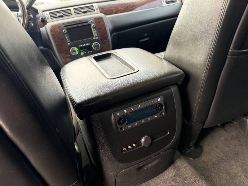 2008 GMC Yukon Denali