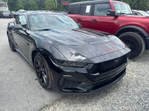2025 Ford Mustang GT Premium