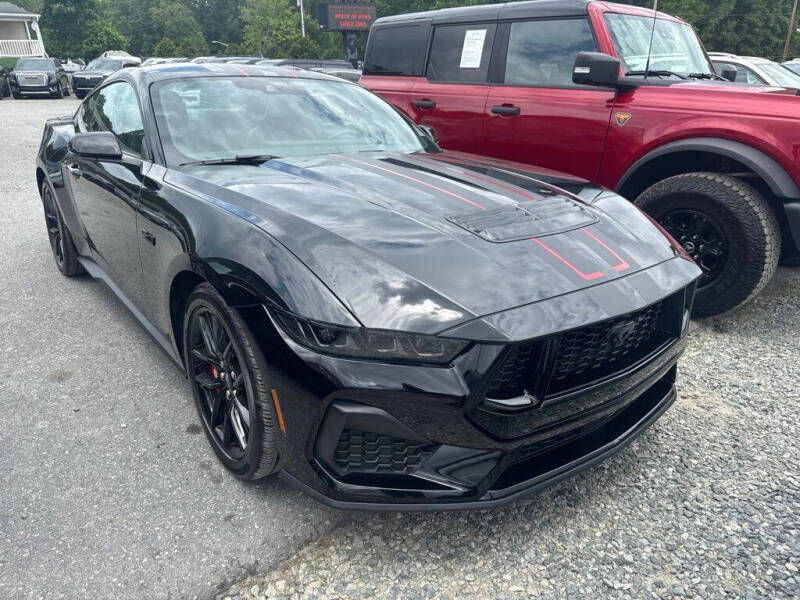 2025 Ford Mustang GT Premium