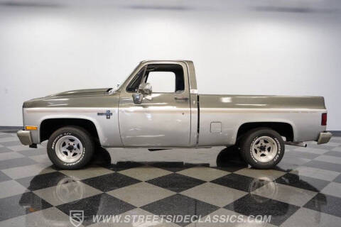 1981 Chevrolet C/K 10 Series