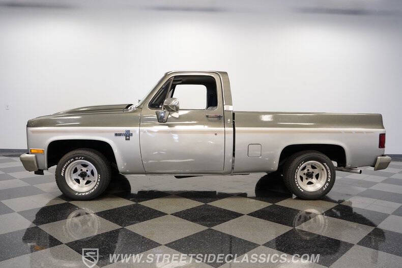 1981 Chevrolet C/K 10 Series