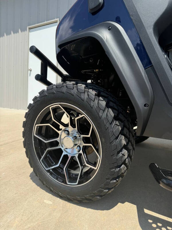 2025 Evolution D5 Maverick 4