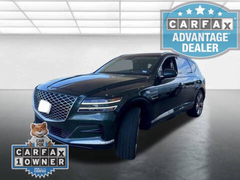 2024 Genesis GV80