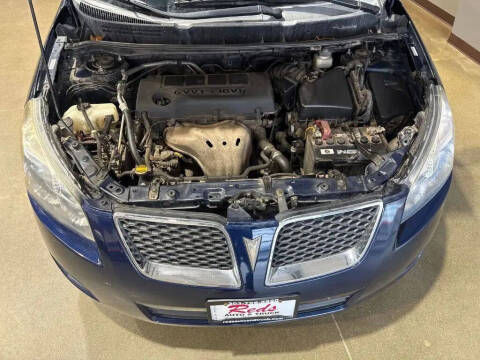 2010 Pontiac Vibe AWD