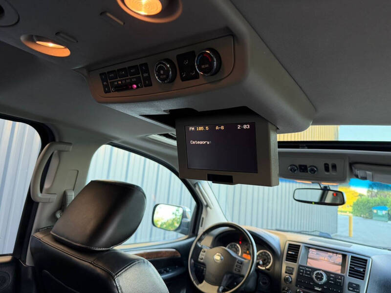 2012 Nissan Armada SL