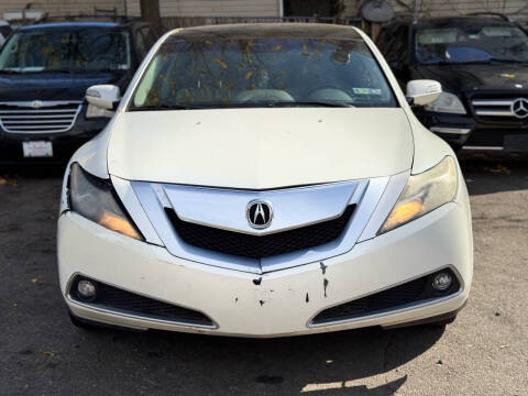 2010 Acura ZDX SH-AWD w/Tech