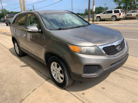 2012 Kia Sorento
