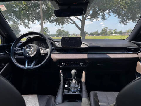 2018 Mazda MAZDA6 Signature