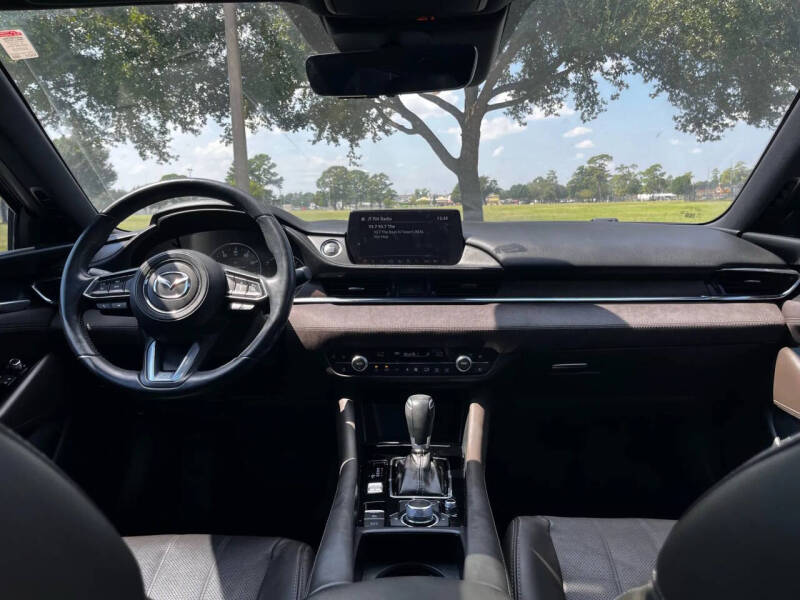 2018 Mazda MAZDA6 Signature